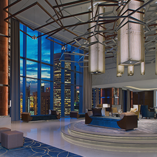 Elenest Resort lounge