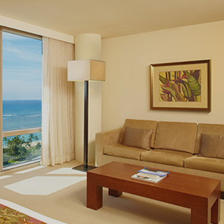 Comfortable living space